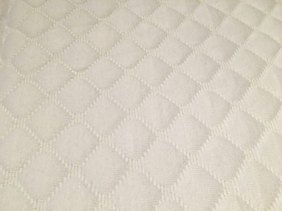 Nectar king mattress review quilted top
