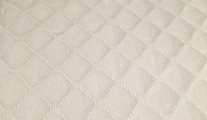 Nectar king mattress review quilted top