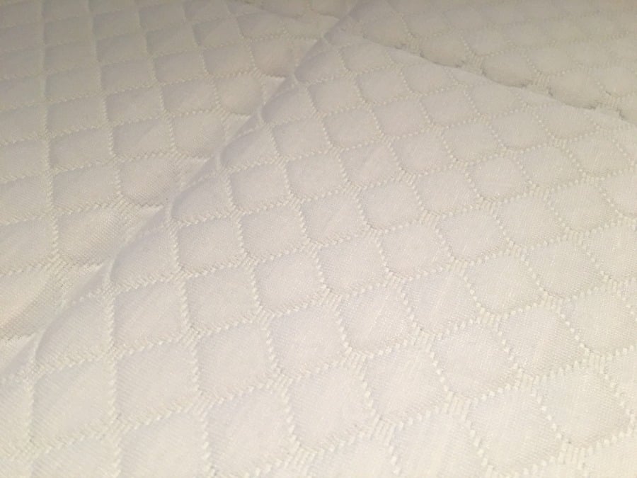 Nectar Mattress quilted top cover.