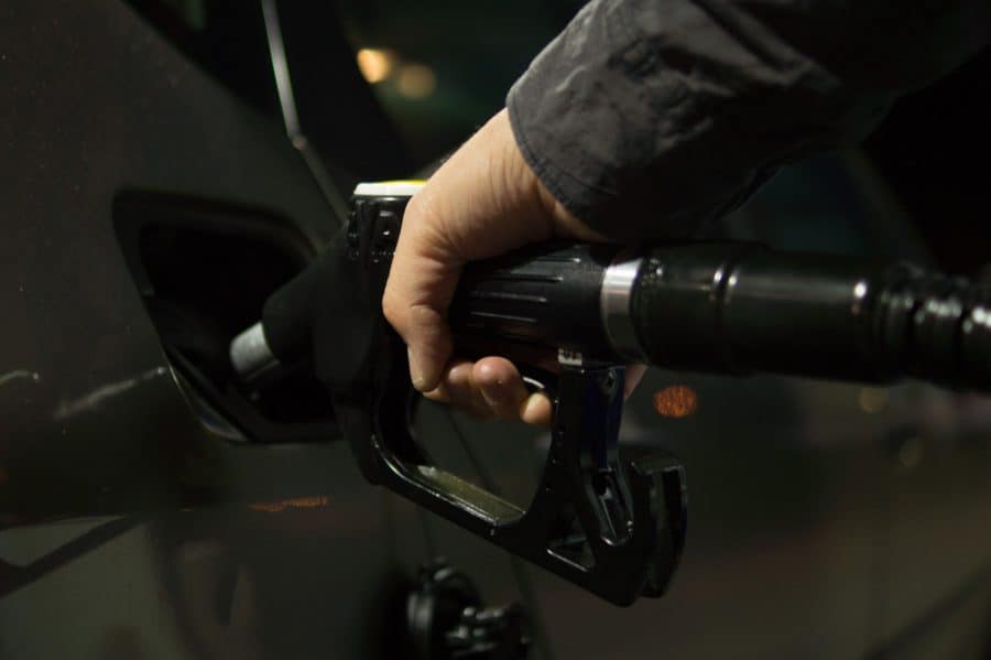 easy steps to prepare your car for winter gas tank check