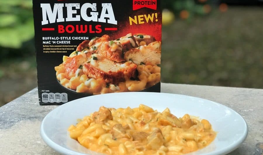 Do Banquet Mega Bowls Pass the "Hangry" Test? Sand and Snow