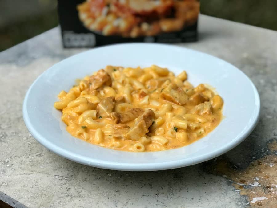 Do Banquet Mega Bowls Pass the "Hangry" Test? Sand and Snow