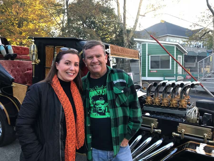 vButch Patrick Phantom Fright Nights 2017