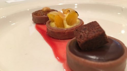 Decadent Dessert at TLE Detroit