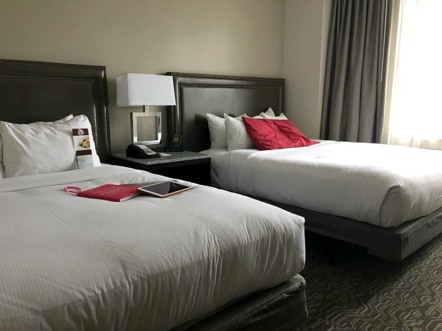 DoubleTree Suites Downtown Detroit - Fort Shelby.