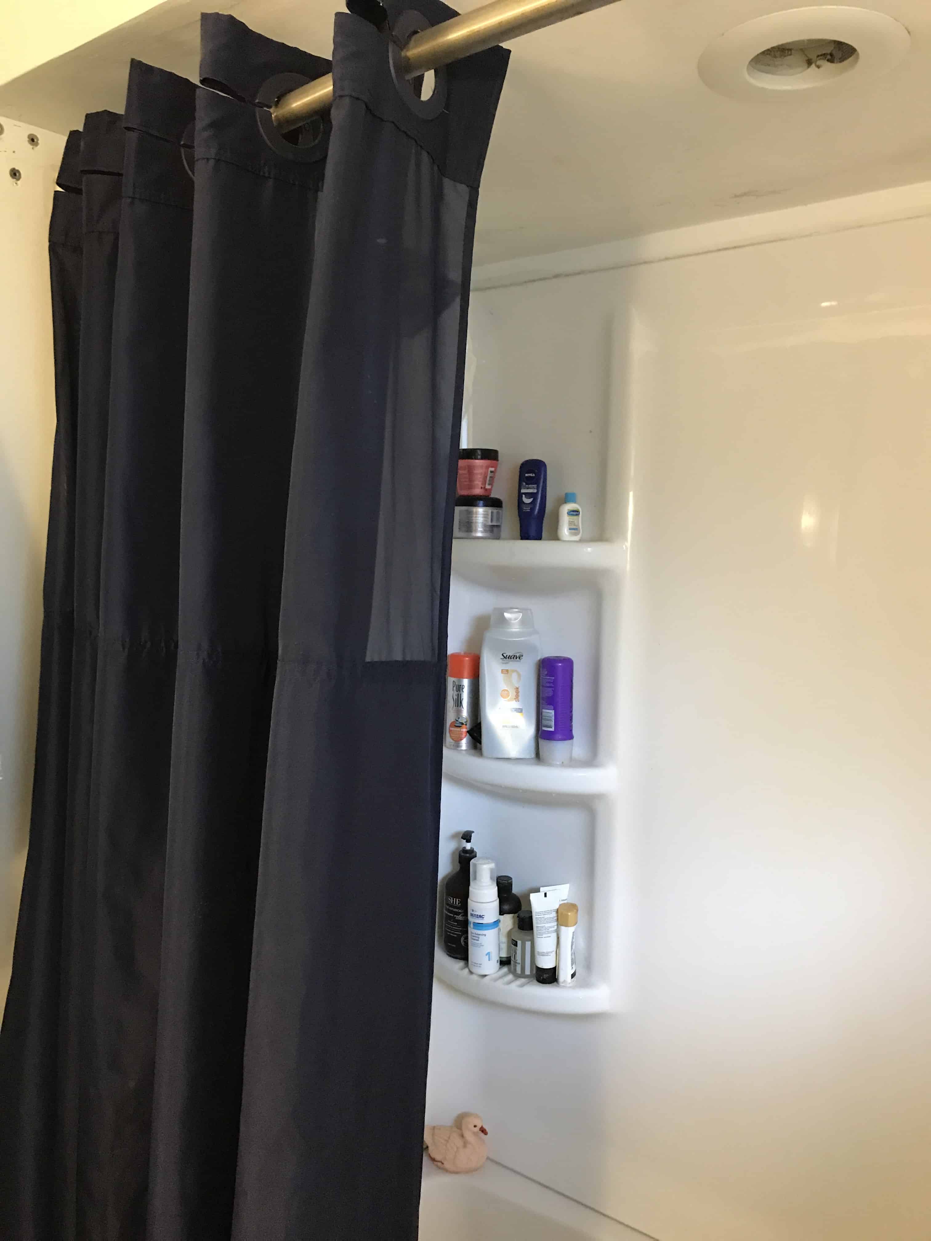 Dry skin shower hacks