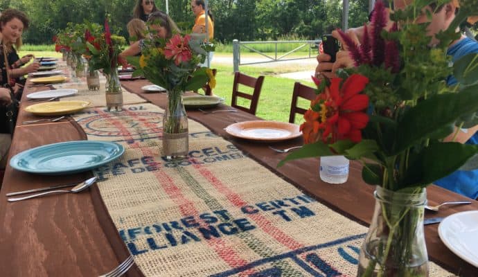 agriculture in Cabarrus County, NC - Hickory Ridge High School Cafe 805