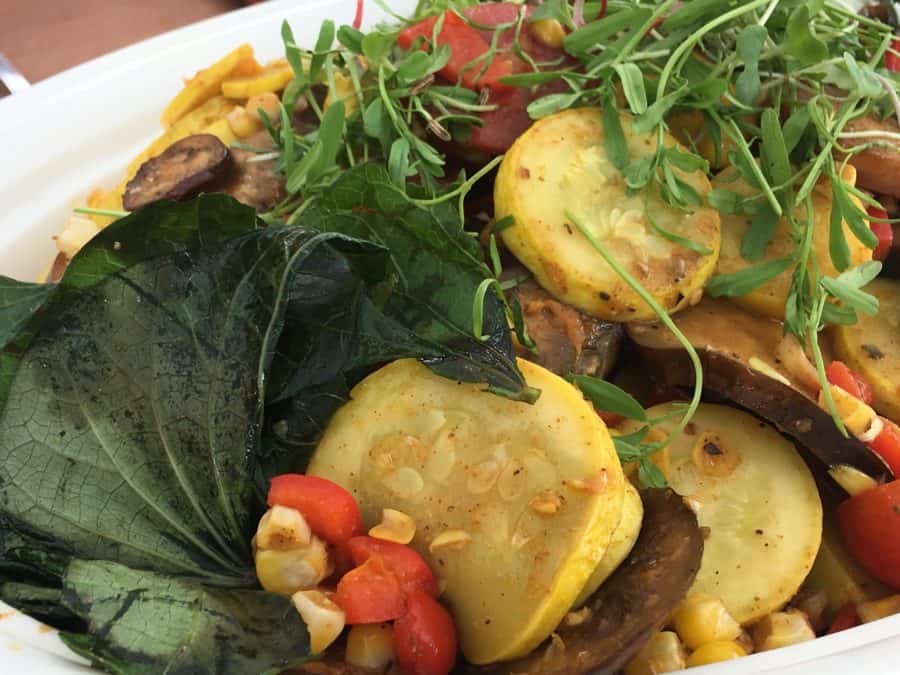 agriculture in Cabarrus County, NC
- Hickory Ridge High School Cafe 805 Grilled Summer Vegetables Cabarrus County, NC