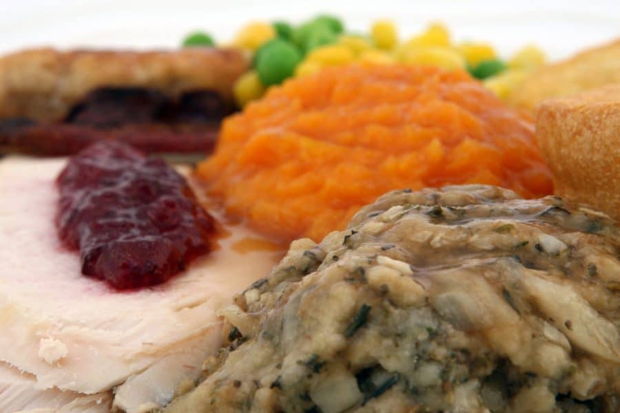 Where to Find Traditional Thanksgiving Dinner at Walt Disney World