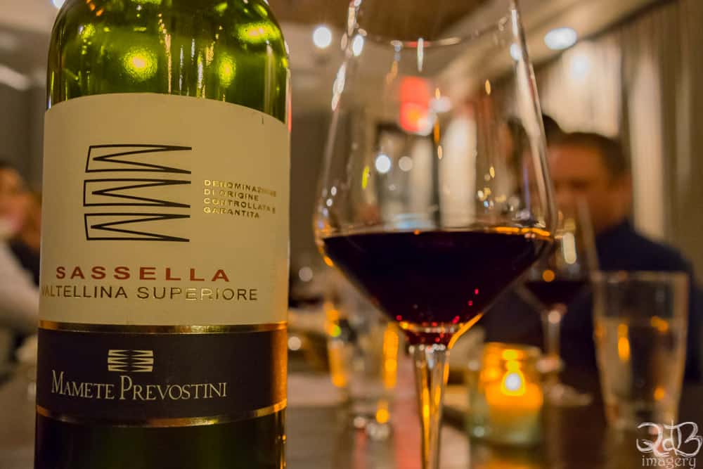 Mamete Prevostini, Sasella Valtellina Superiore 2013 Lombardy