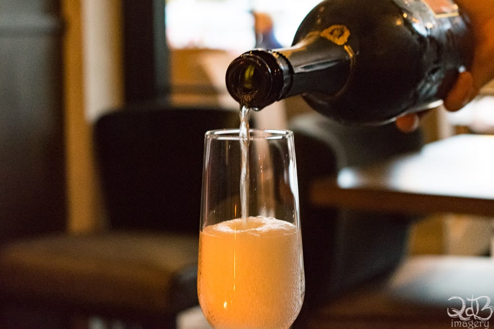 Antica Fratta, Franciacorta Brut DOCG nv Lombardy at Il Pizzaiolo Hampton