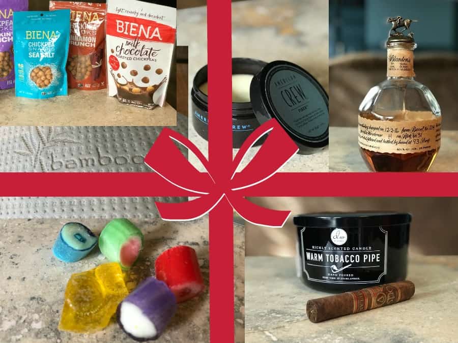 2017 Holiday gift guide for men