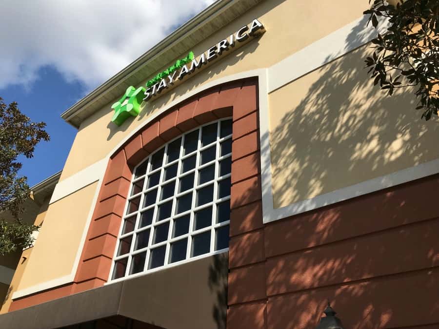 How We Made an "Extended Stay" in Orlando, Florida: Extended Stay