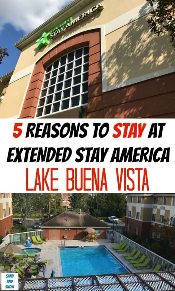 How We Made an "Extended Stay" in Orlando, Florida: Extended Stay