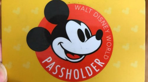 2018 Disney World Annual Pass Discounts and benefits