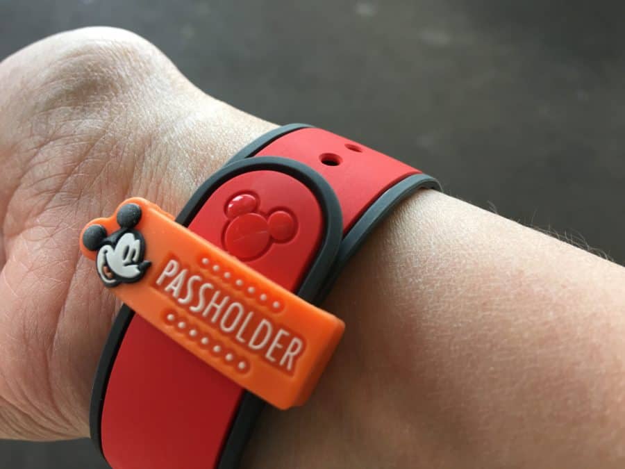 2018 Disney World Annual Pass Annual Passholder