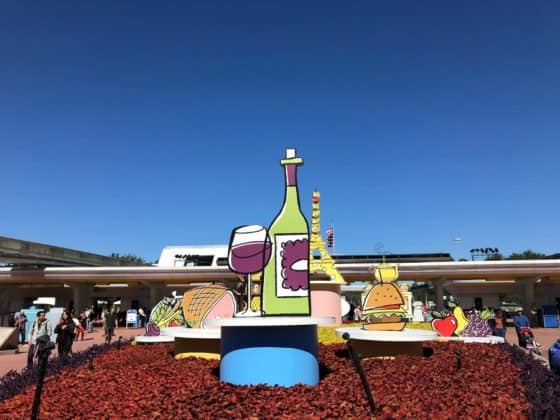 Epcot International Food & Wine Festival 