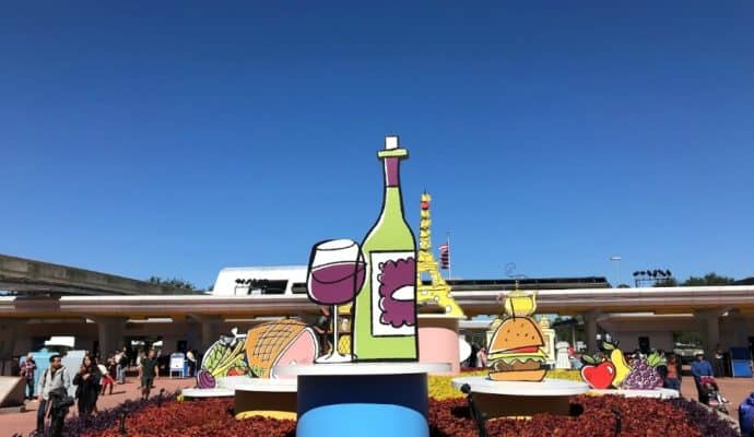 Epcot International Food & Wine Festival 