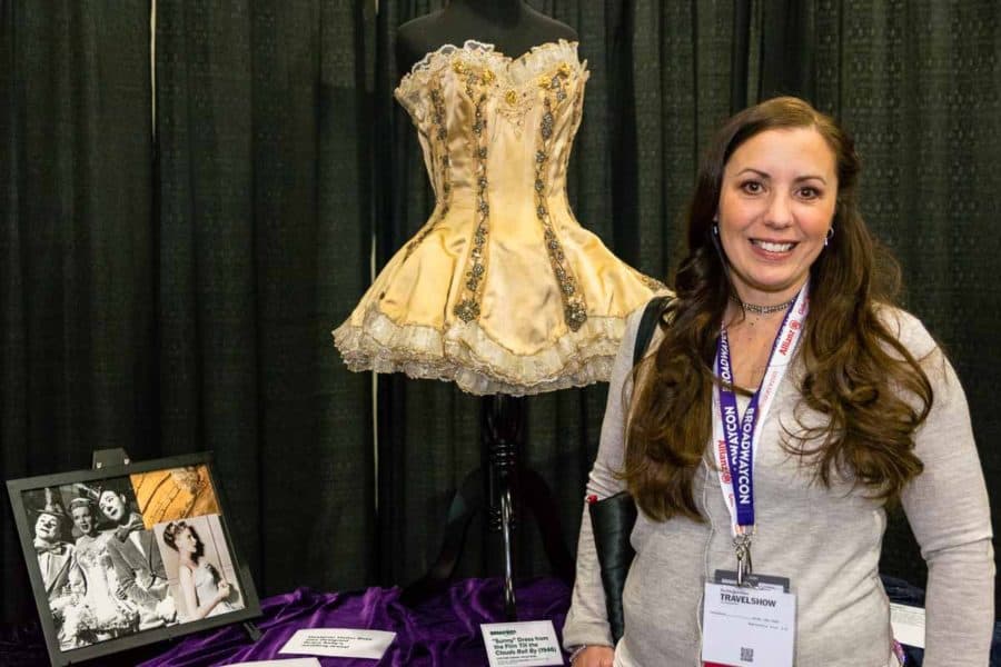 If Broadway artifacts are your thing, the small museum dedicated to them will be right up your alley next year.