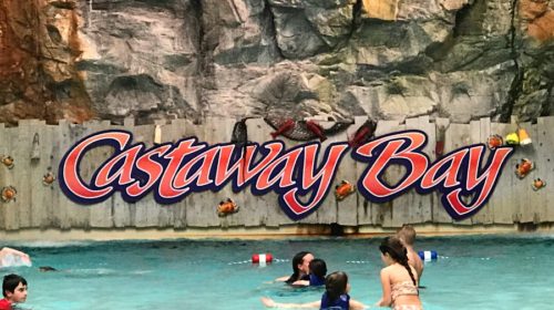 Is Castaway Bay Water Park Fun for Teens? Here's five reasons why we say yes.