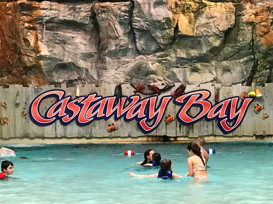 Is Castaway Bay Water Park Fun for Teens? Here's five reasons why we say yes.