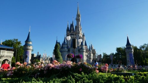 You can actually enter Magic Kingdom one hour before rope drop, but what can you do? Here' four fun things!