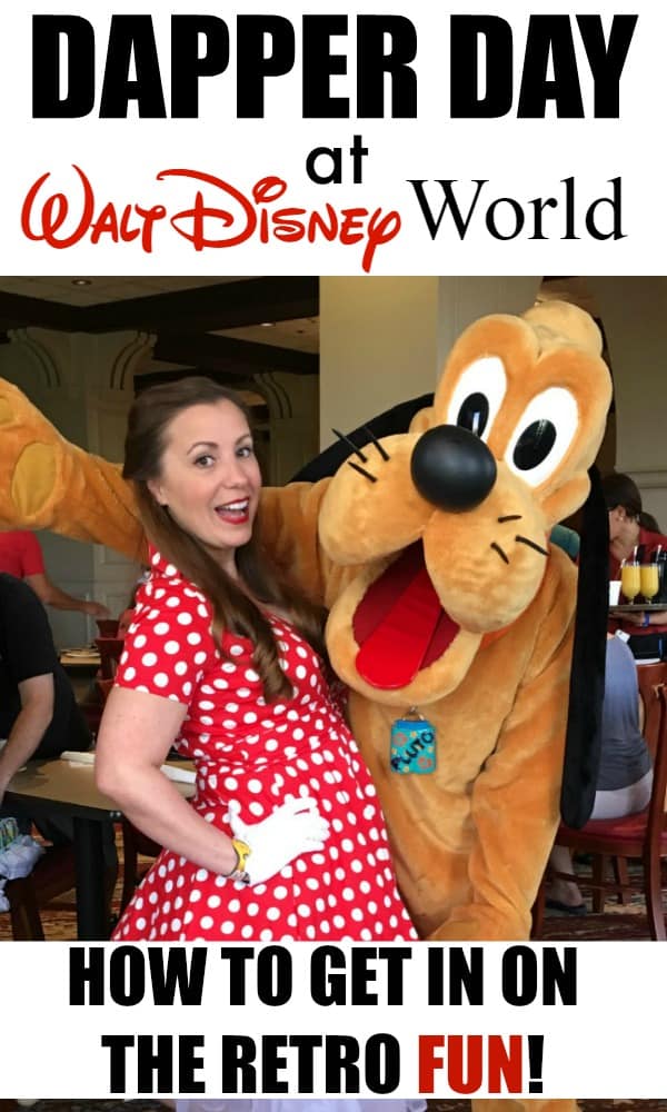 So, what is Dapper Day, how can you take part in the park fun, and what does it cost? Here's how to do Dapper Day at Disney World and what you can expect.