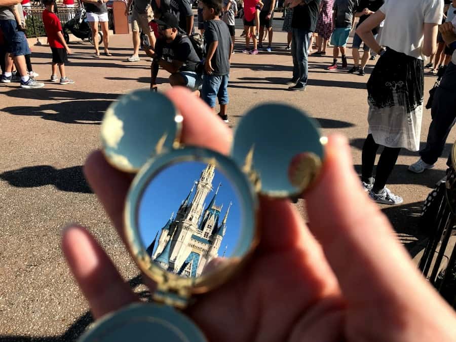 Cinderella Castle at Magic Kingdom in Walt Disney World