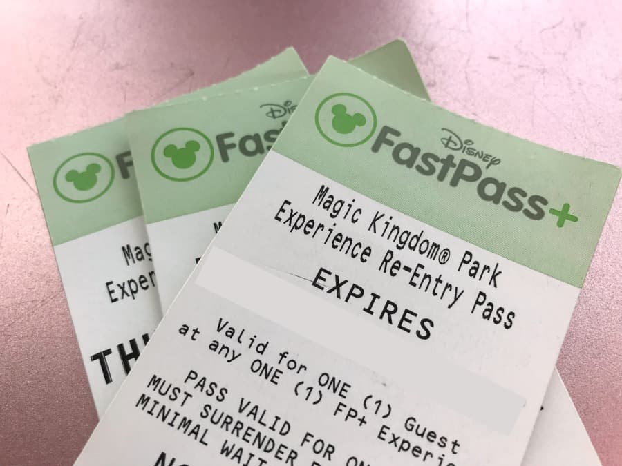 Lock down your Fastpass selections as soon as you're able for your Disney World spring break vacation.