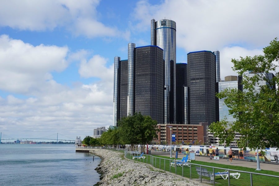 Midwest daycation ideas: Detroit, Michigan