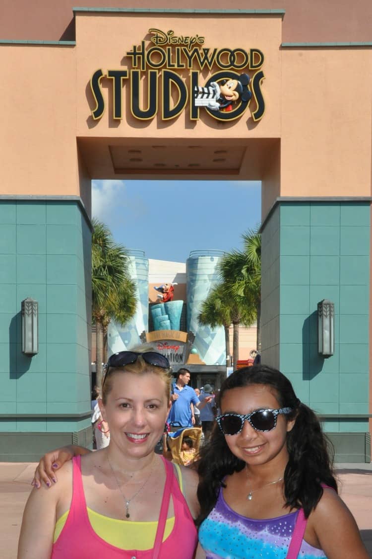 Disney's Hollywood Studios Arch