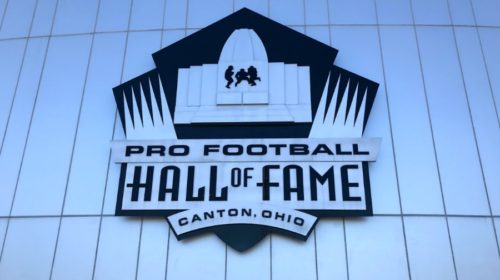 Pro Football Hall of Fame Insider's Tour Outside logo