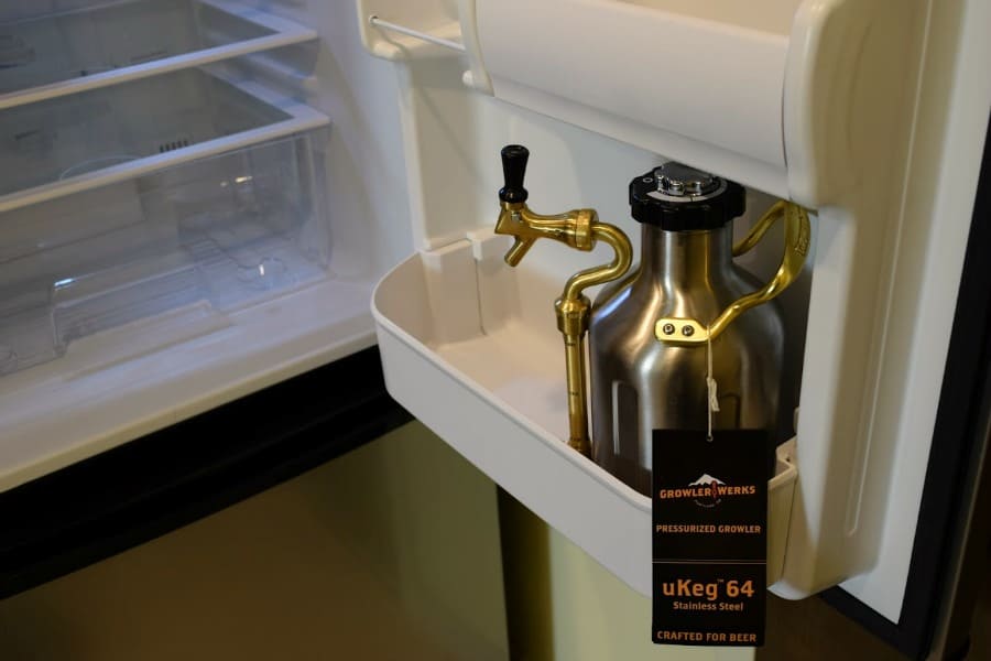 Growlerwerks uKeg review