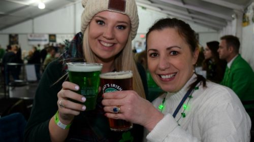 Slainte! Here's five reasons why we love the Dublin, Ohio St. Patrick's Day Celebration.