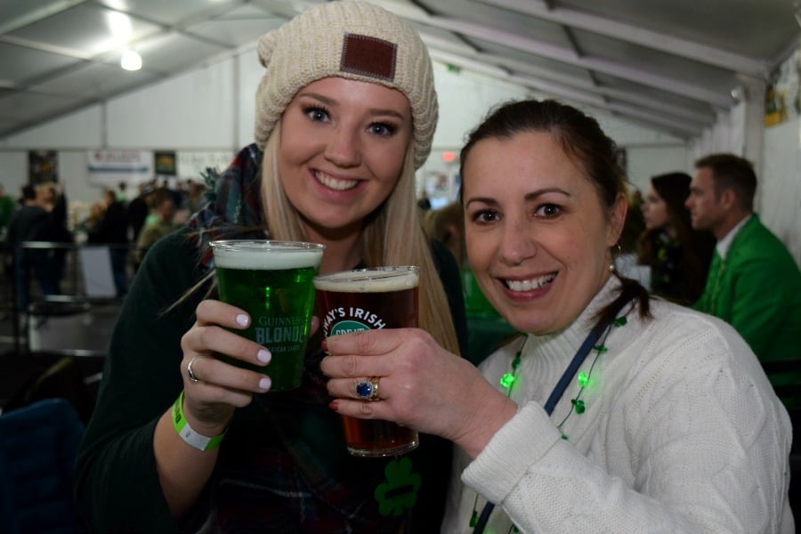 Slainte! Here's five reasons why we love the Dublin, Ohio St. Patrick's Day Celebration.