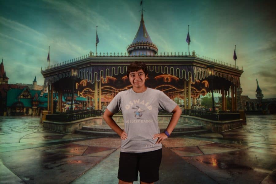 What's free at Disney Springs: Virtual PhotoPass