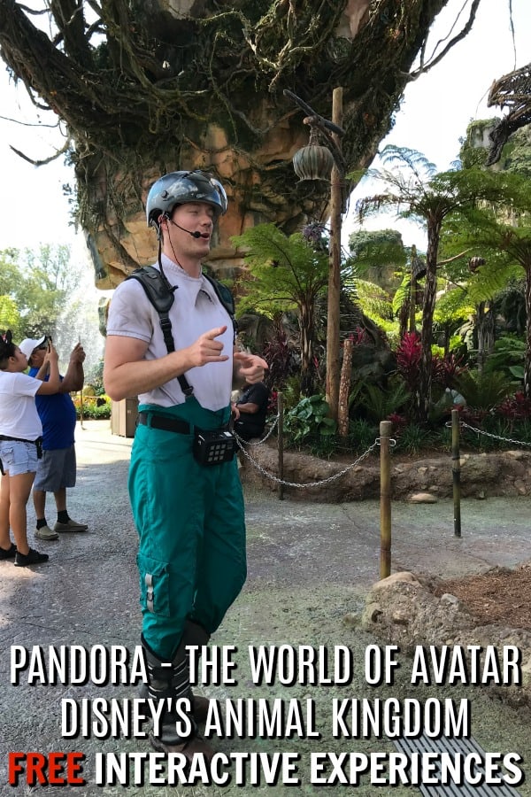 Looking for things to do beyond the attractions? Here's our fave interactive experiences in Pandora - The World of Avatar!