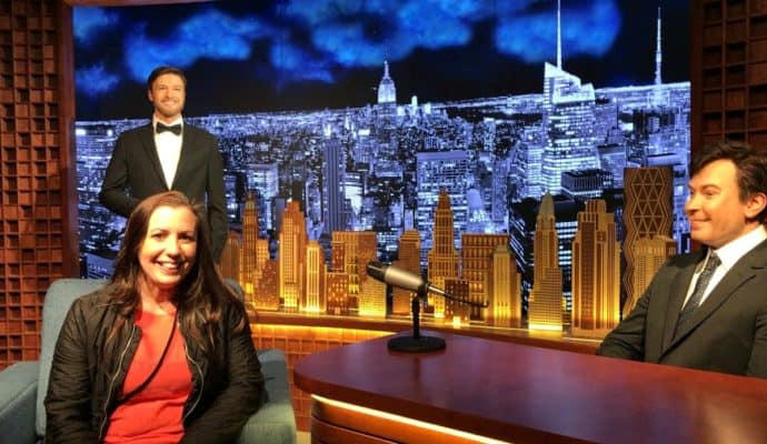 Niagara Falls Fun Pass Movieland Wax Museum of Stars and Jimmy Fallon