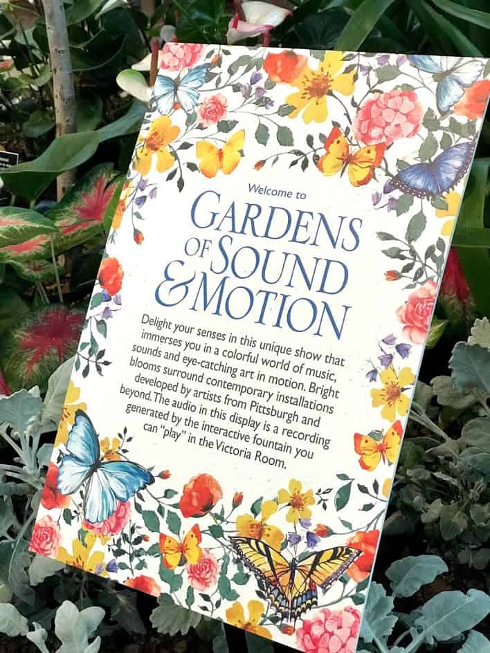 Phipps Gardens of Sound and Motion