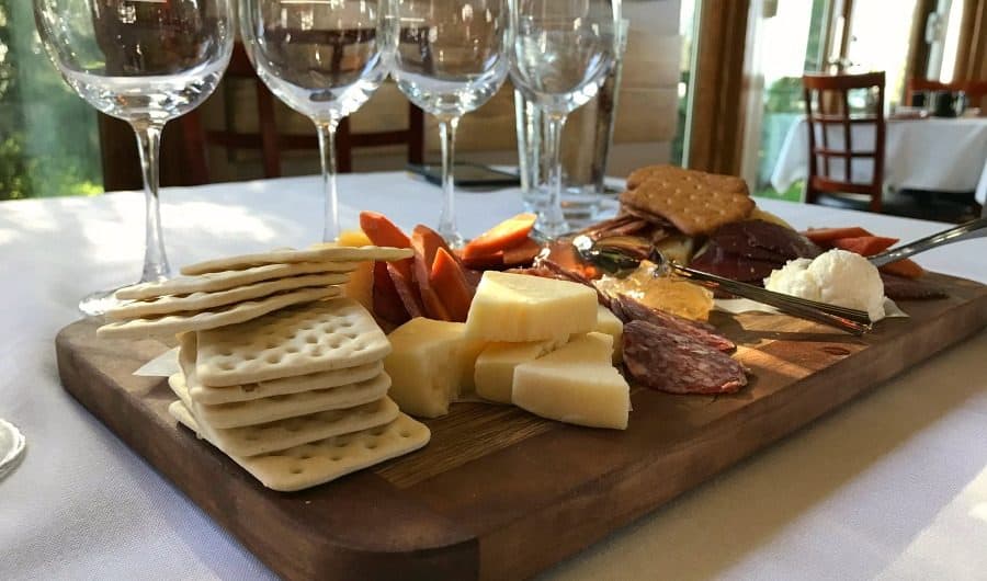 3 Hacks To Make Your Wine Taste Better At Home 4 Must-visit wineries in Geneva, Ohio: Crosswinds Grille Charcuterie