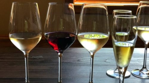 Must-visit wineries in Geneva, Ohio: Ferrante Winery Wine Sampling