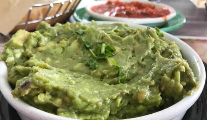 Where to eat in Clearwater Beach: Try the guacamole at Marina Cantina Clearwater Beach. 