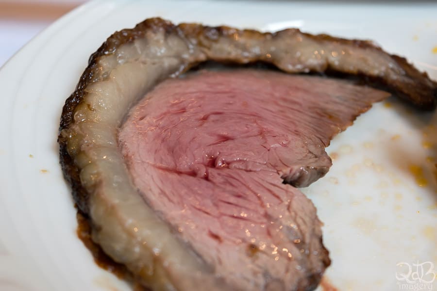 Fogo de Chao signature meat cut, picanha.