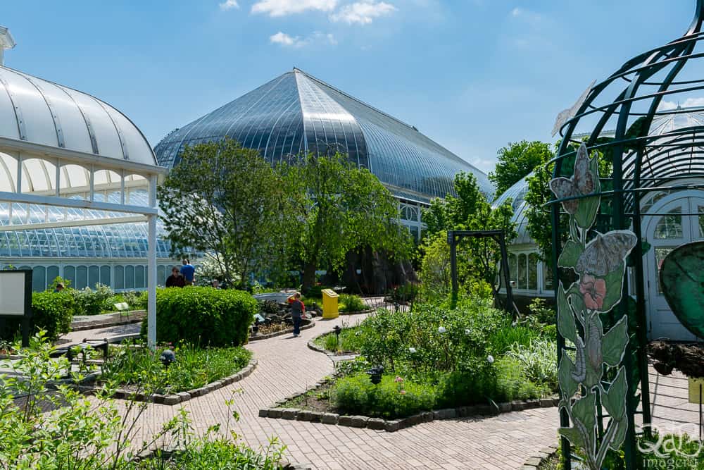 Phipps Gardens of Sound and Motion Pittsburgh, PA