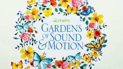 Phipps Gardens of Sound and Motion