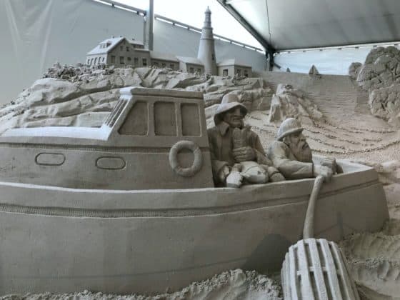 Things to do in Clearwater Beach, FL: Pier 60 Sugar Sand Festival