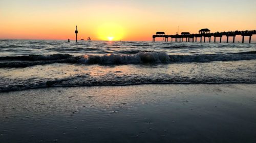 Things to do in Clearwater Beach, FL: Hang out at the beach