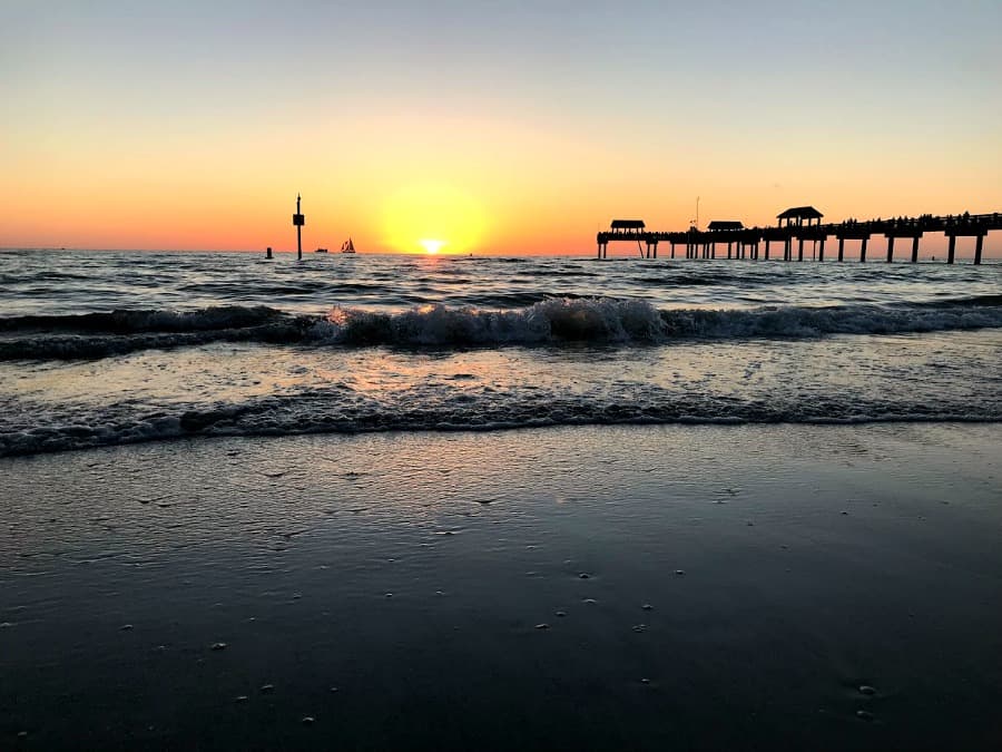 Things to do in Clearwater Beach, FL: Hang out at the beach