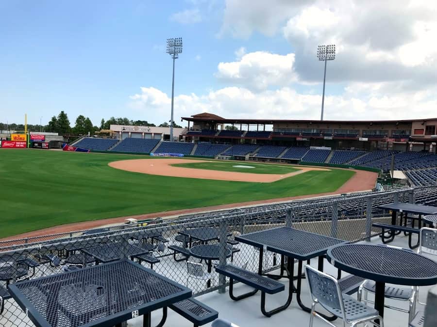 Things to do in Clearwater Beach, FL: Clearwater Threshers