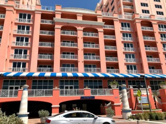 Where to stay at Clearwater Beach, FL: Hyatt Regency Clearwater Beach